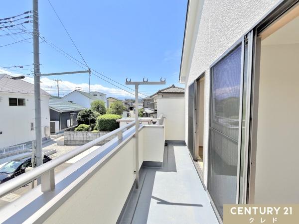 日高市上鹿山　新築分譲住宅　全3棟　6号棟