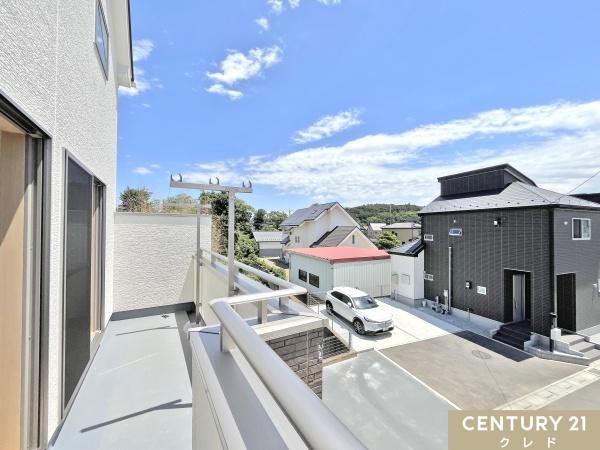 日高市上鹿山　新築分譲住宅　全3棟　6号棟