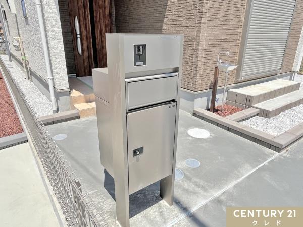 日高市上鹿山　新築分譲住宅　全3棟　6号棟