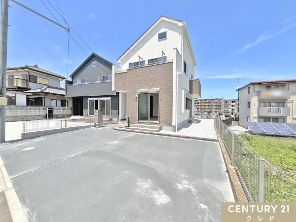 日高市上鹿山　新築分譲住宅　全3棟　6号棟