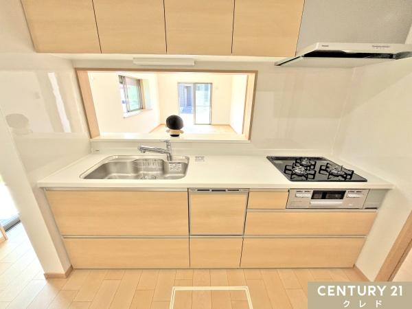 日高市上鹿山　新築分譲住宅　全3棟　6号棟