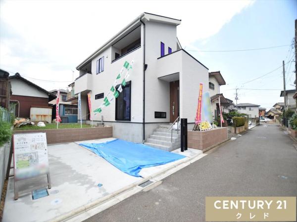 川越市大字笠幡の中古一戸建て