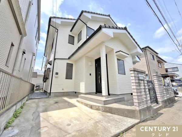 鶴ヶ島市下新田　中古一戸建て