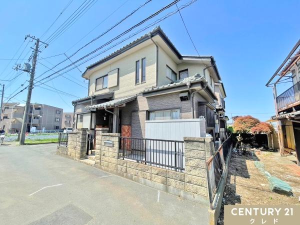 坂戸市坂戸　中古一戸建て