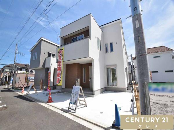 川越市南大塚4丁目　全18区画　新築分譲住宅　全9棟　6号棟