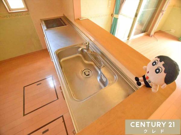 川越市氷川町の中古一戸建て