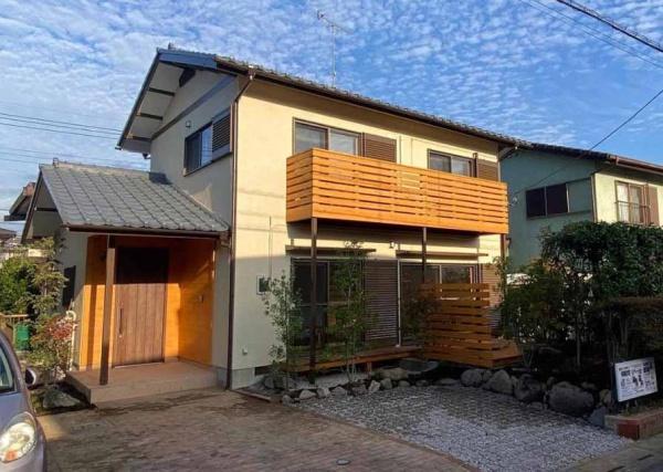 川島町八幡4丁目　中古一戸建て