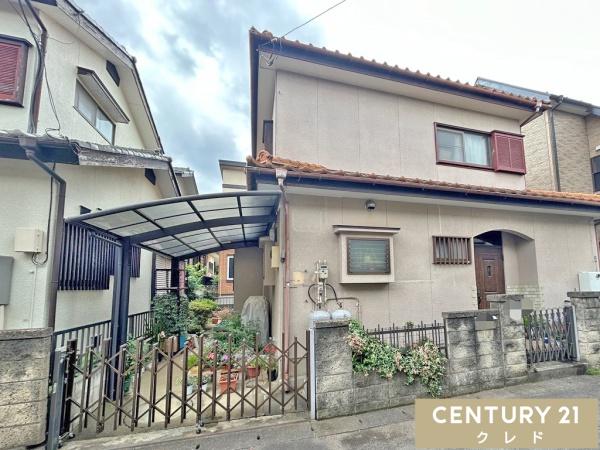 坂戸市花影町の中古一戸建て