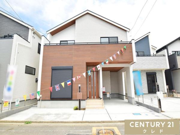 川越市並木新町2期　新築分譲住宅　全5棟　3号棟