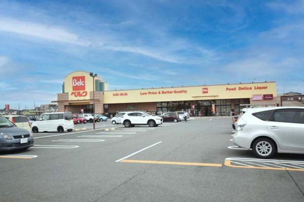 川越市中台2丁目の中古一戸建て(ベルク川越むさし野店)