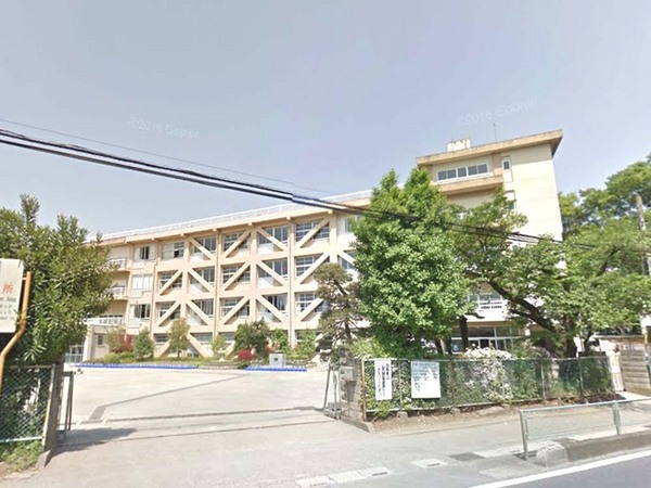 川越市中台2丁目の中古一戸建て(川越市立福原小学校)