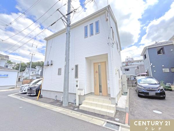 川越市中台　中古一戸建て