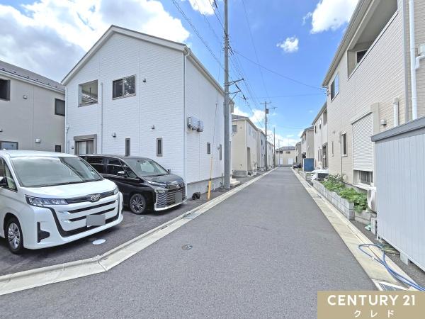 川越市中台　中古一戸建て