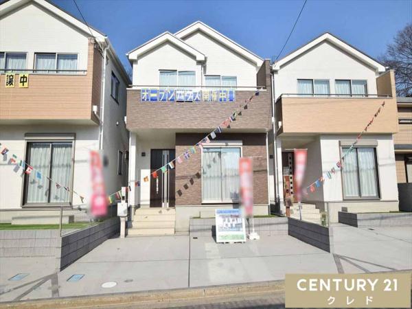 川越市郭町2期　新築分譲住宅　全3棟　2号棟