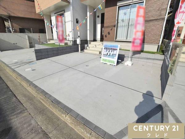 川越市郭町2期　新築分譲住宅　全3棟　2号棟