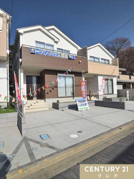 川越市郭町2期　新築分譲住宅　全3棟　2号棟