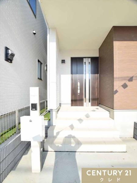 川越市郭町2期　新築分譲住宅　全3棟　2号棟