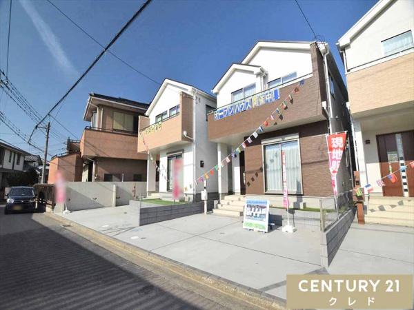 川越市郭町2期　新築分譲住宅　全3棟　2号棟