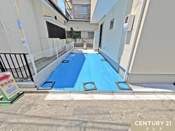 坂戸市関間R5－A　新築一戸建て