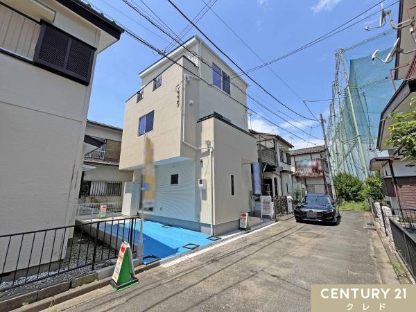 坂戸市関間R5－A　新築一戸建て
