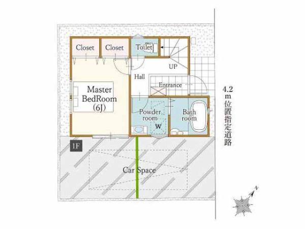 坂戸市関間R5－A　新築一戸建て
