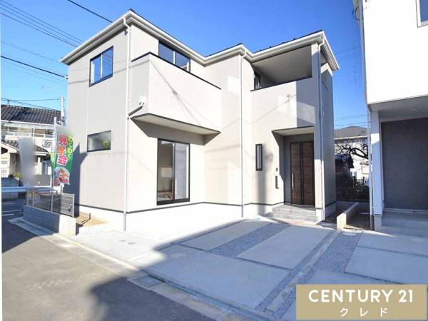 川越市今成1期　新築分譲住宅　全5棟　2号棟