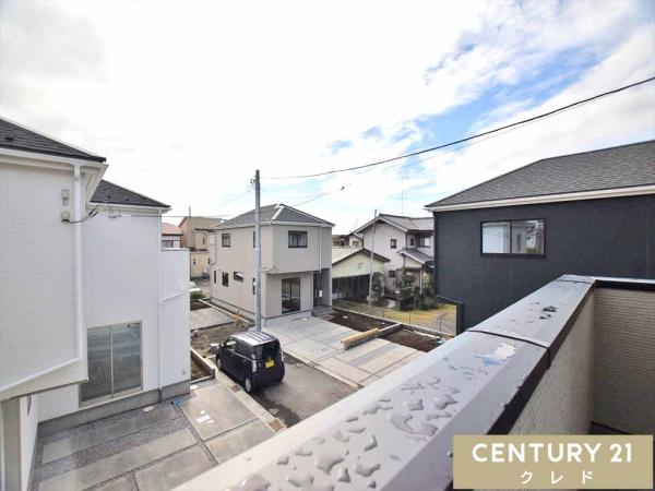 川越市今成1期　新築分譲住宅　全5棟　2号棟