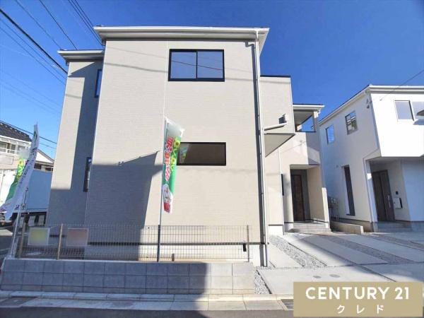 川越市今成1期　新築分譲住宅　全5棟　2号棟