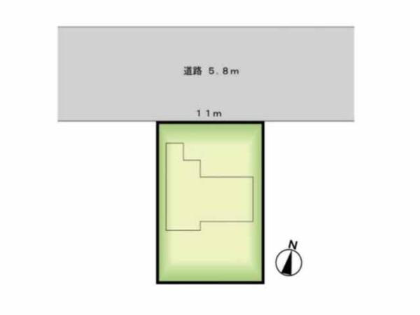 比企郡鳩山町楓ヶ丘１丁目の中古一戸建て