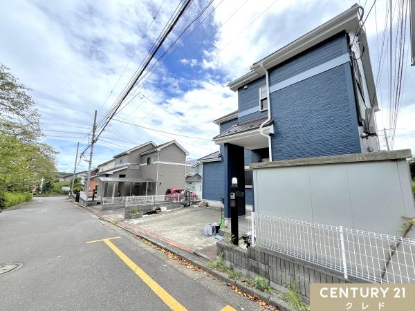 鳩山町楓ヶ丘　中古一戸建て