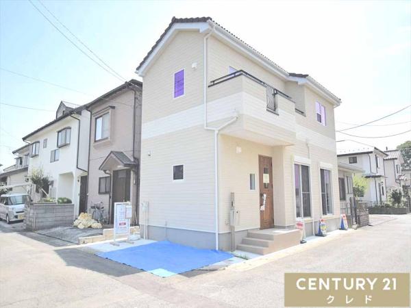 川越市下広谷R5―A　中古一戸建て