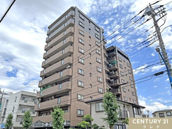 ダイアパレス坂戸ステーションガーデン