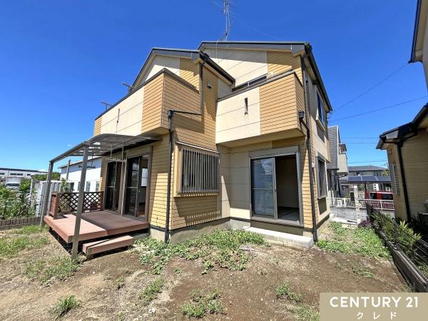 滑川町都　中古一戸建て