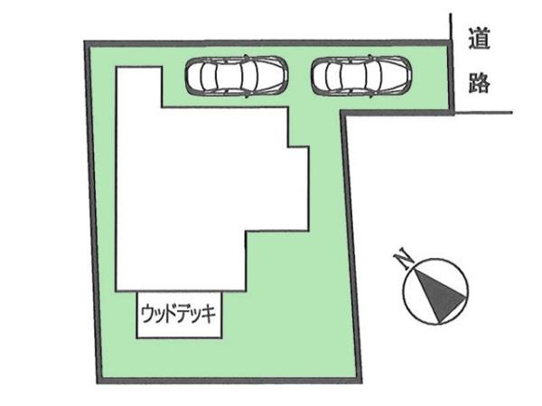 比企郡滑川町大字都の中古一戸建て