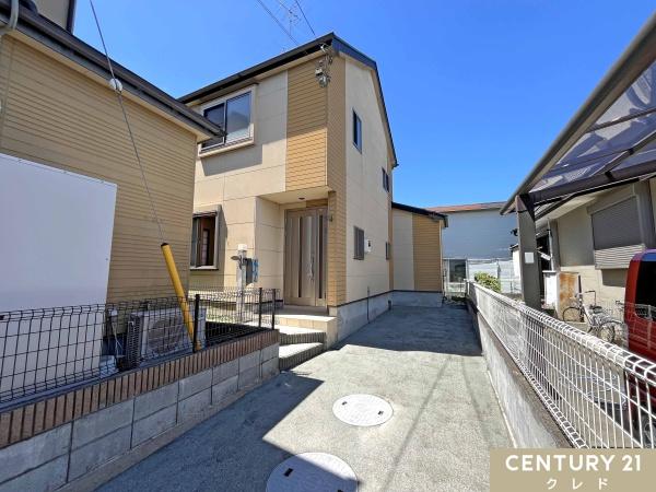 比企郡滑川町大字都の中古一戸建て
