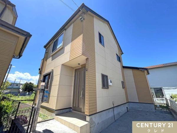 滑川町都　中古一戸建て