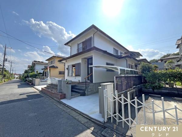 比企郡鳩山町松ヶ丘３丁目の中古一戸建て