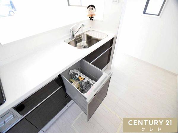 川越市豊田本1期　新築一戸建て
