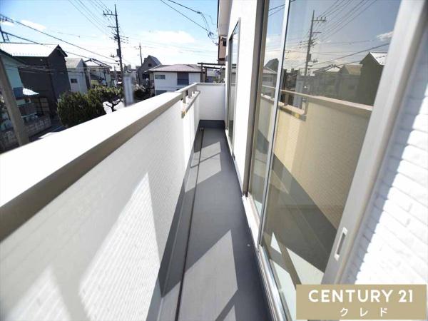 川越市豊田本1期　新築一戸建て