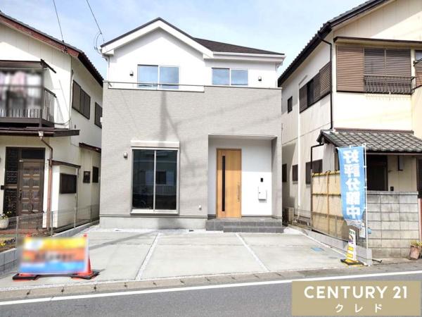 川越市豊田本1期　新築一戸建て