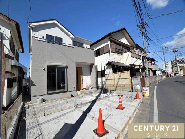 川越市豊田本1期　新築一戸建て
