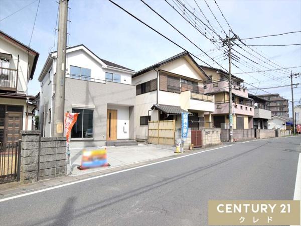 川越市豊田本1期　新築一戸建て