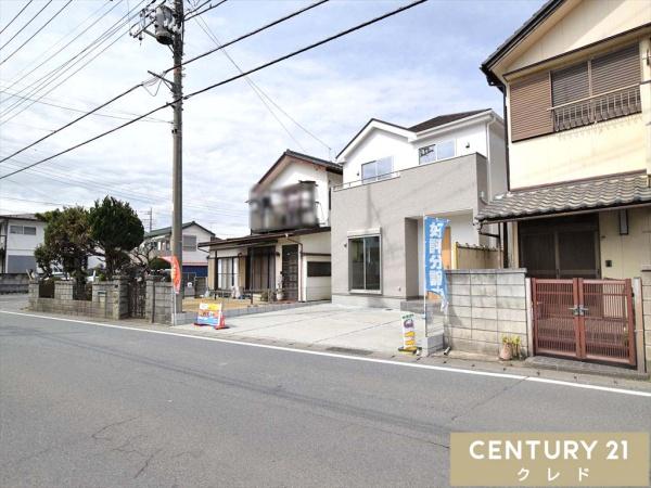 川越市豊田本1期　新築一戸建て