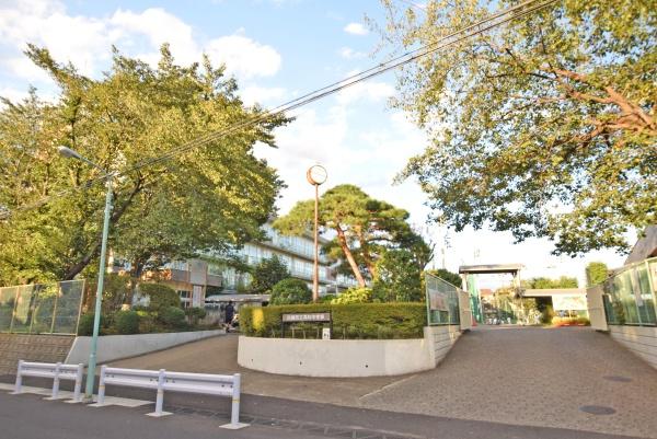 川越市砂新田1期 新築一戸建て(川越市立高階中学校)