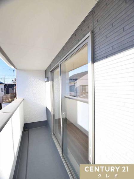 川越市砂新田1期　新築一戸建て