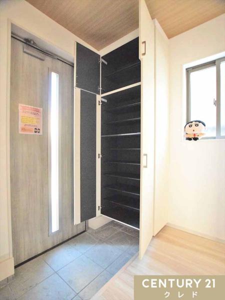 川越市砂新田1期　新築一戸建て