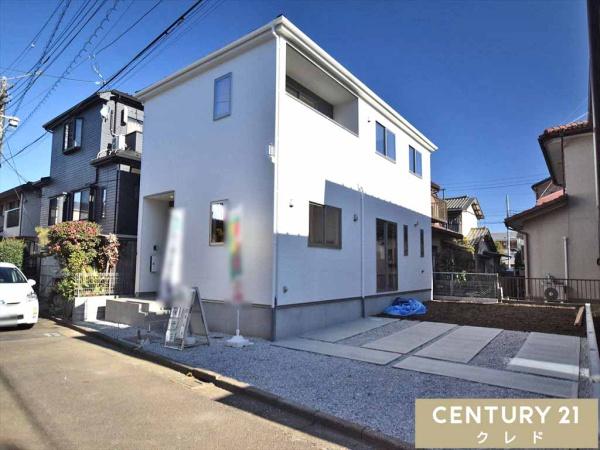 川越市砂新田1期　新築一戸建て