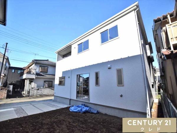 川越市砂新田1期　新築一戸建て