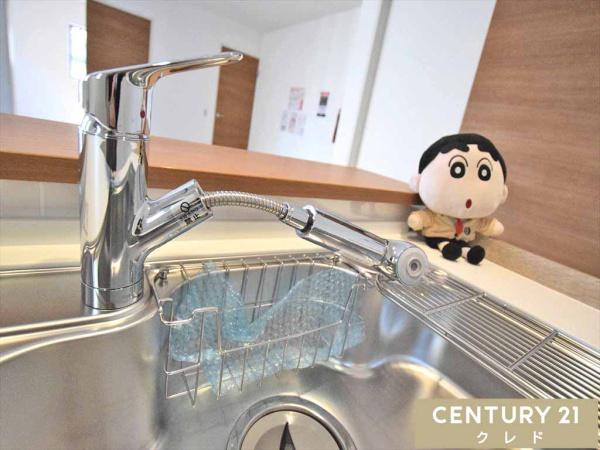 川越市砂新田1期　新築一戸建て
