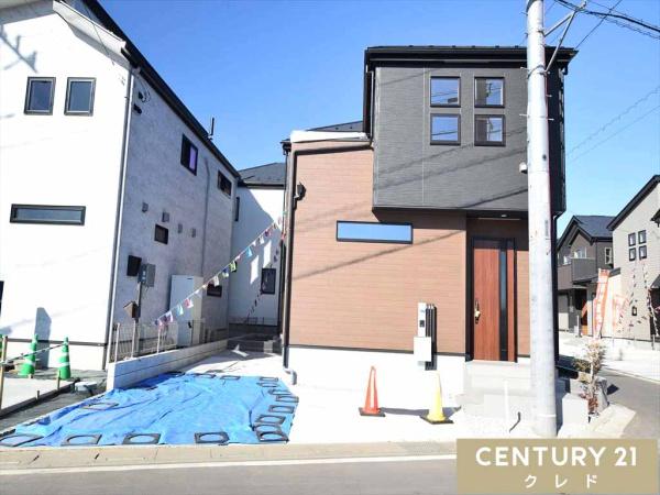 川越市今福7期　新築分譲住宅　全17棟　10号棟